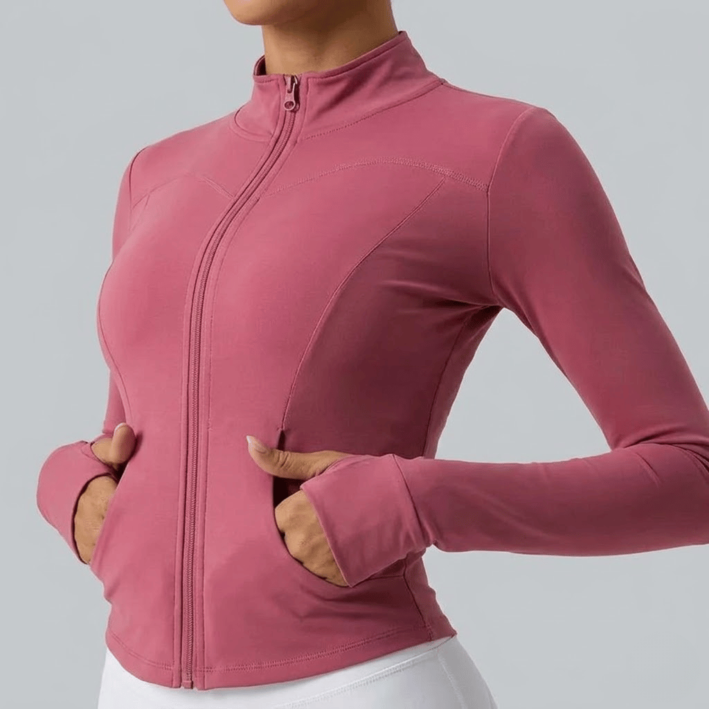 RUNNR Performance Running Jacket