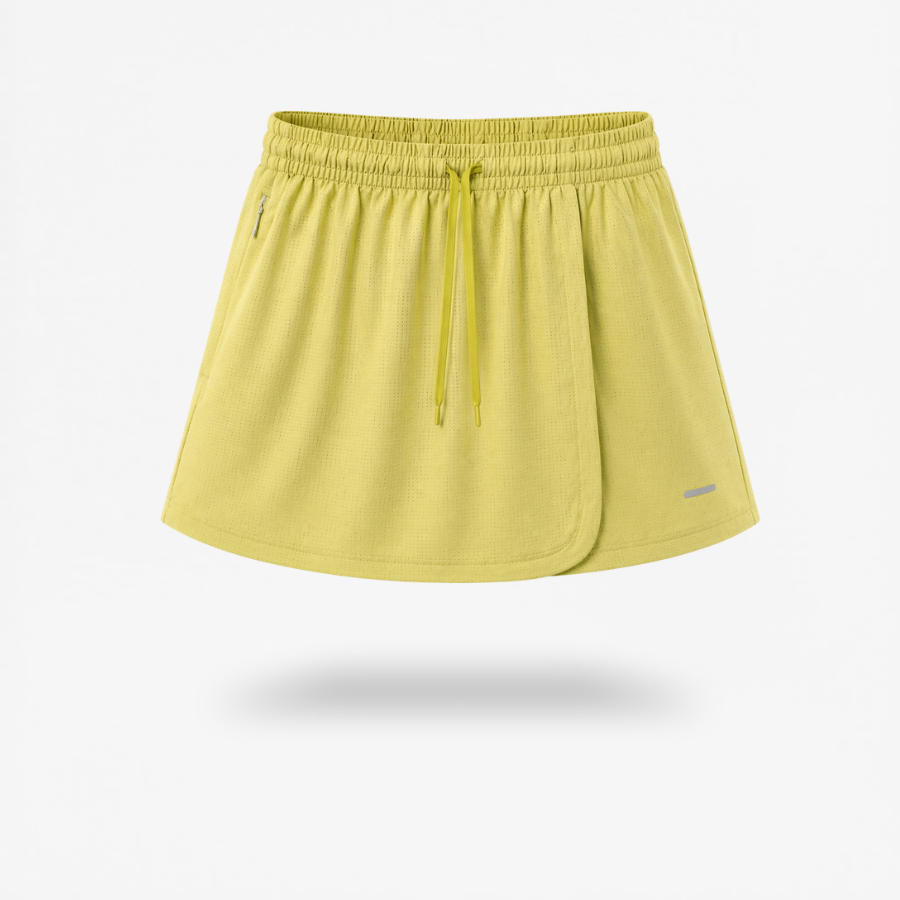 RUNNR AeroSkirt 2-in-1 Running Skirt