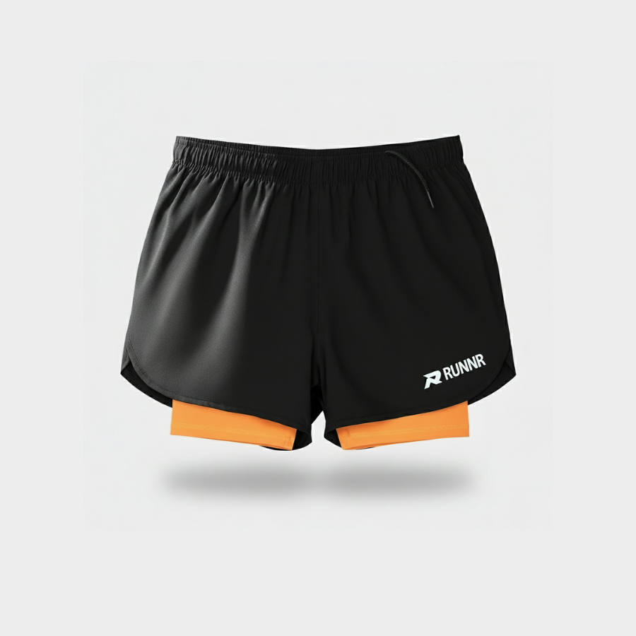 RUNNR 2-in-1 Running Shorts
