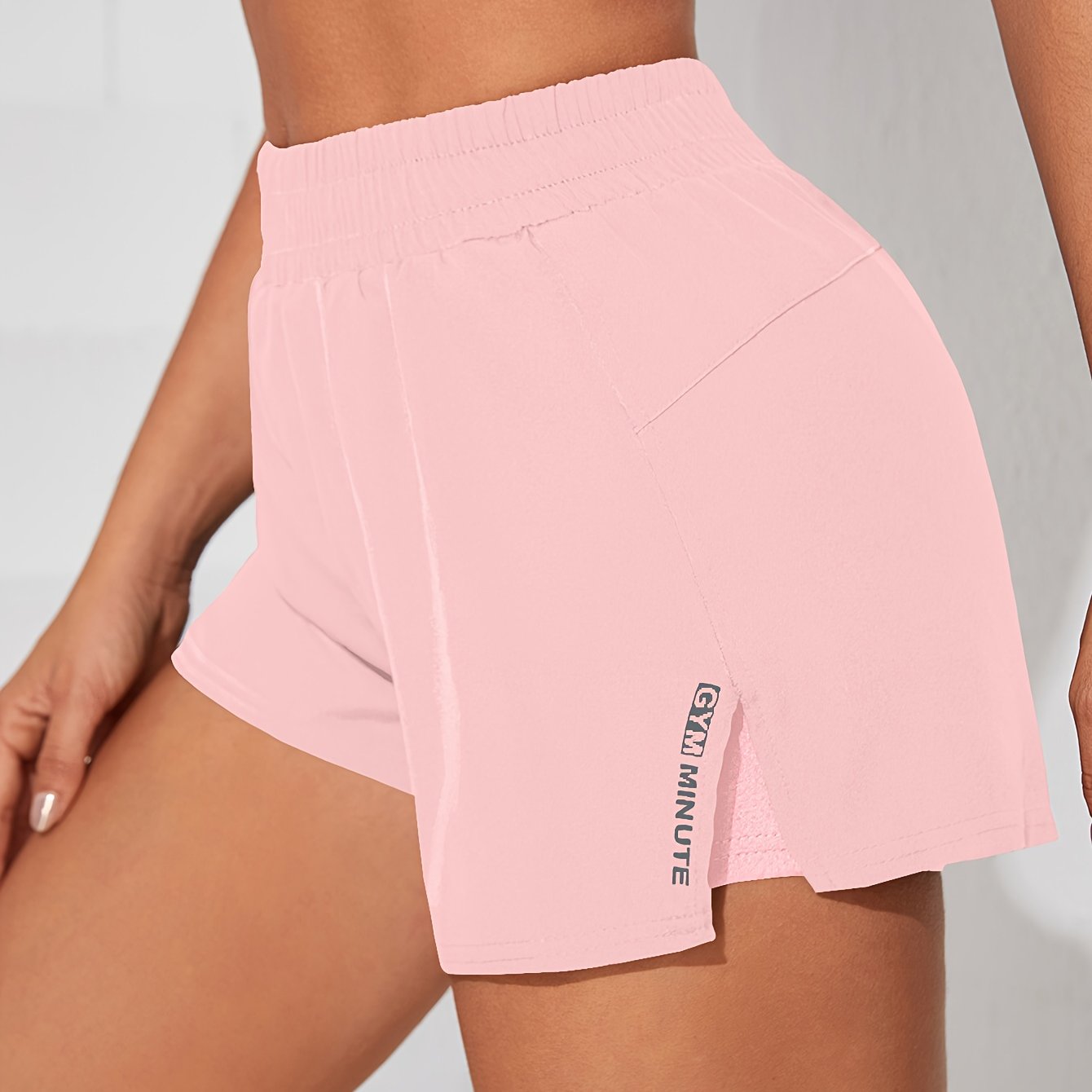 Runnr Women 2-in-1 Performance Running Short