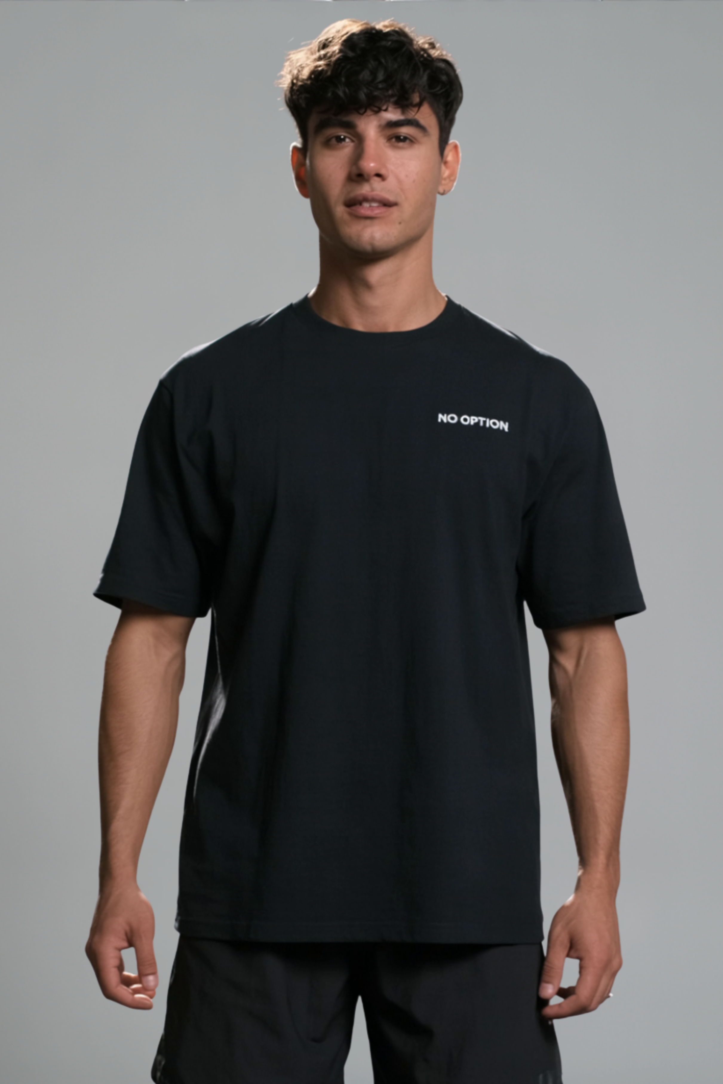 Lifestyle T-Shirt - Black