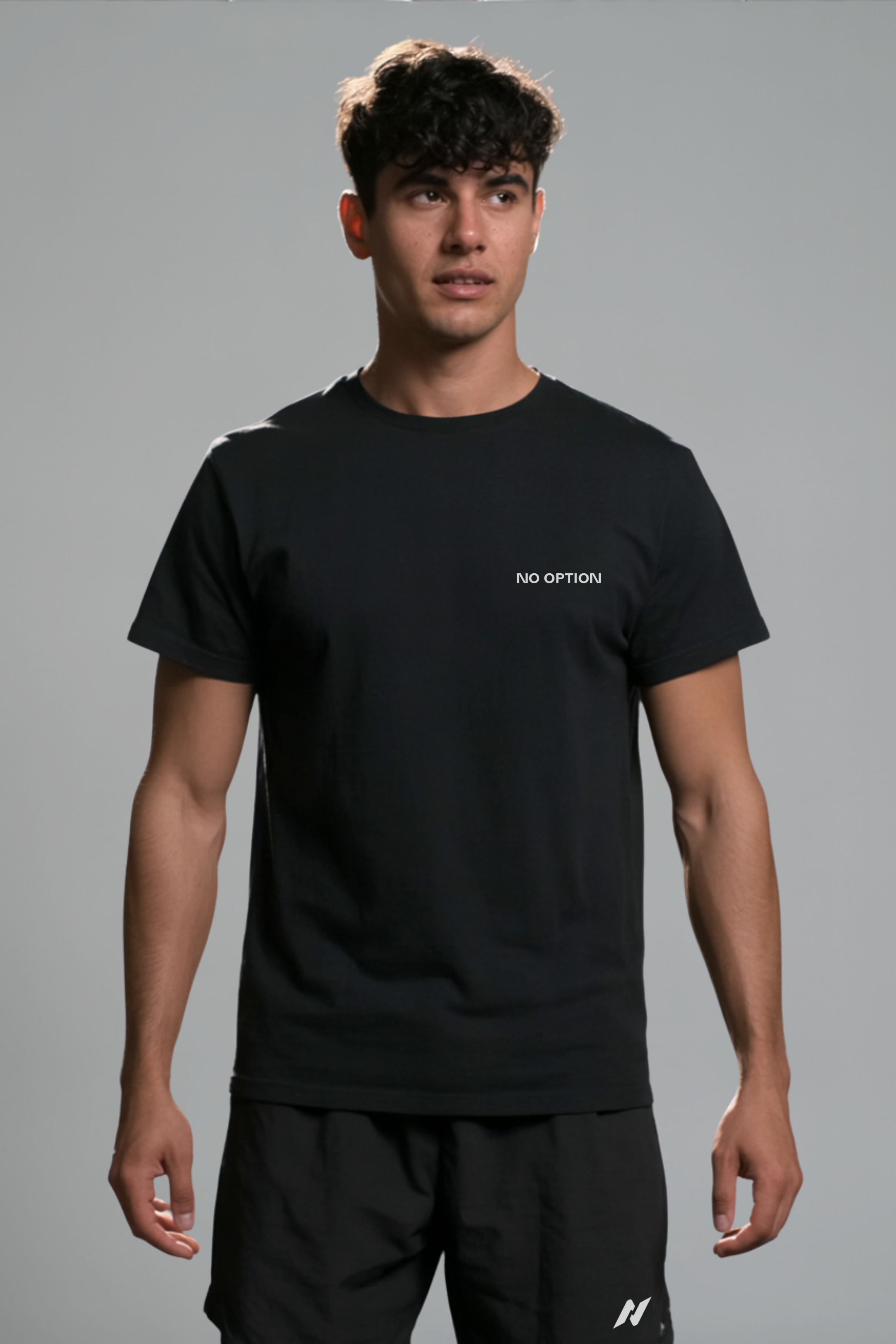 Lifestyle T-Shirt - Black