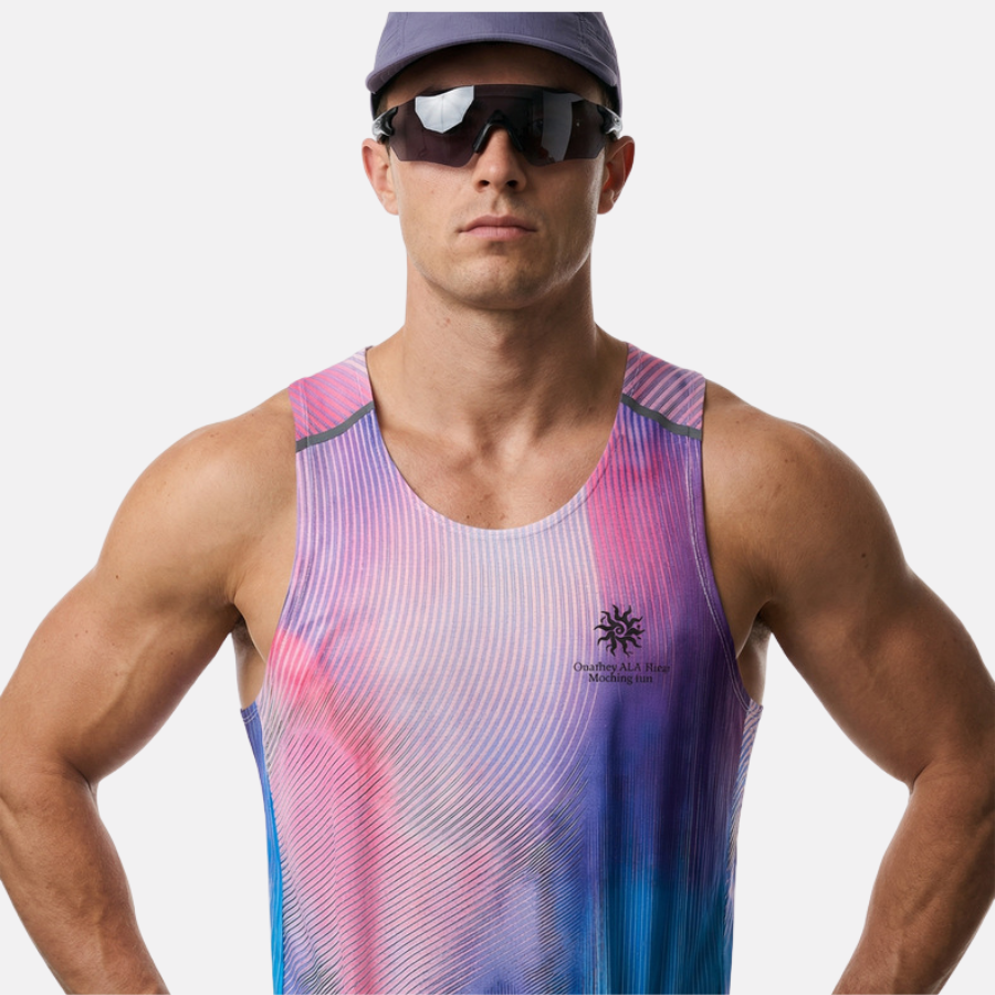 Runnr Aurora Singlet