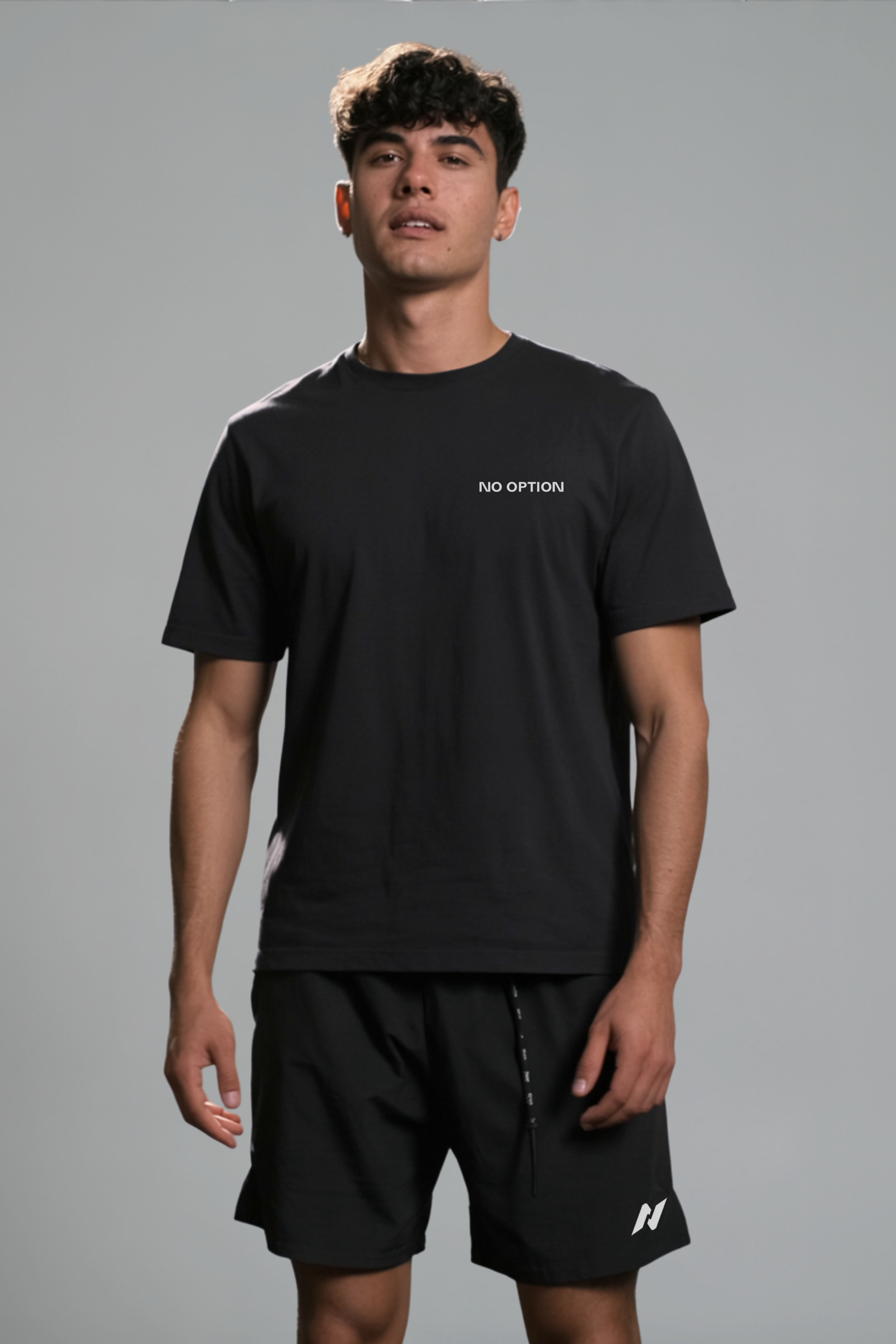 Lifestyle T-Shirt - Black