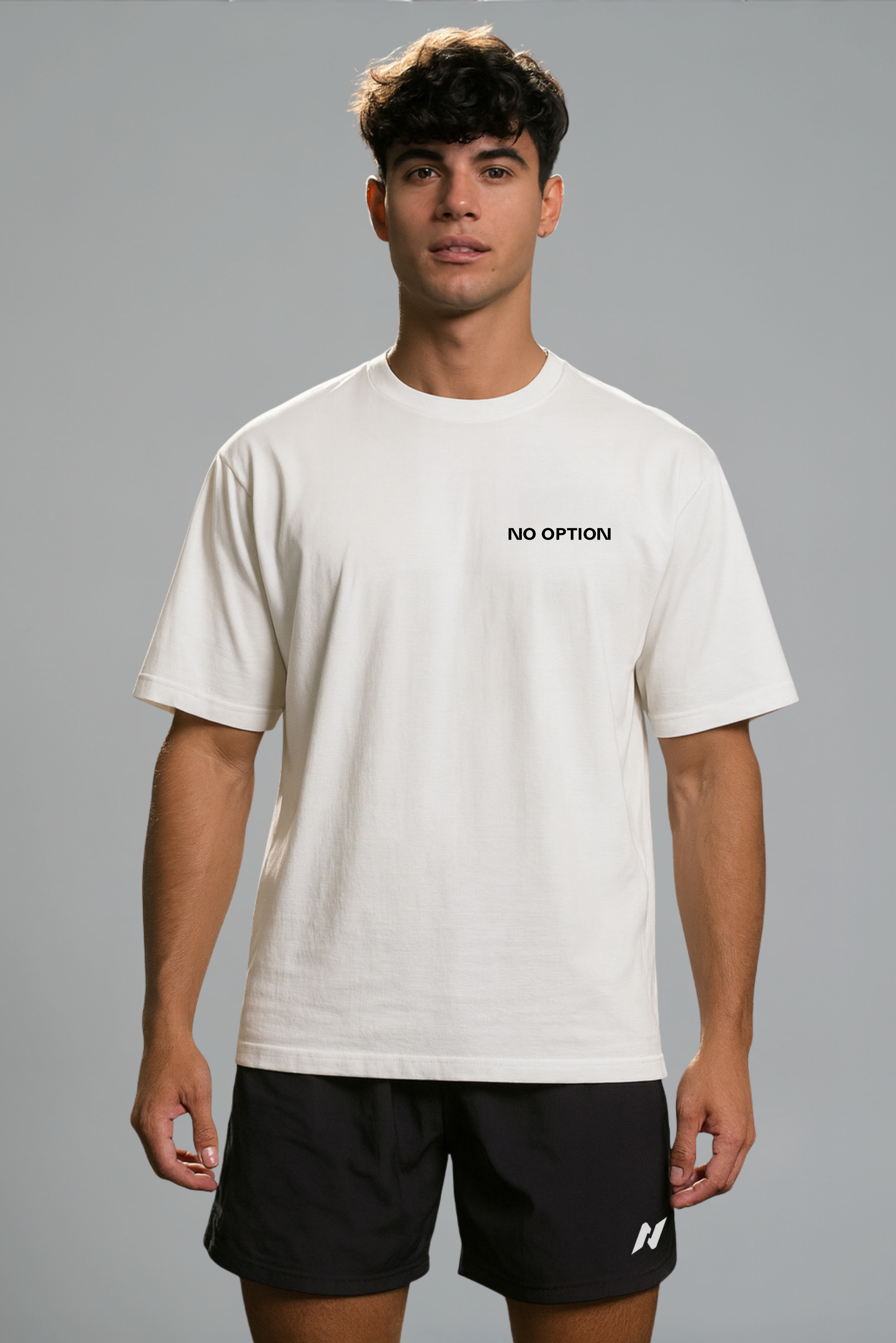 Lifestyle T-Shirt - White