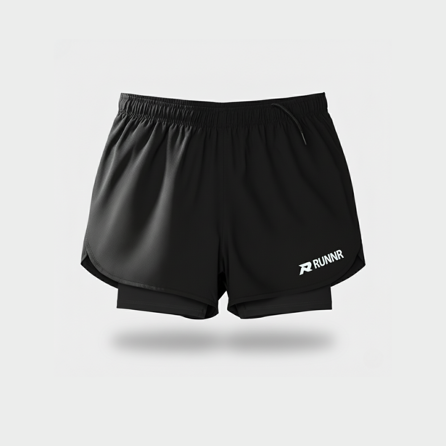 RUNNR 2-in-1 Running Shorts
