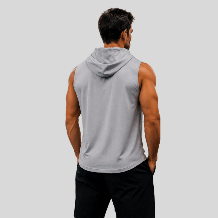 RUNNR AeroHood Singlet
