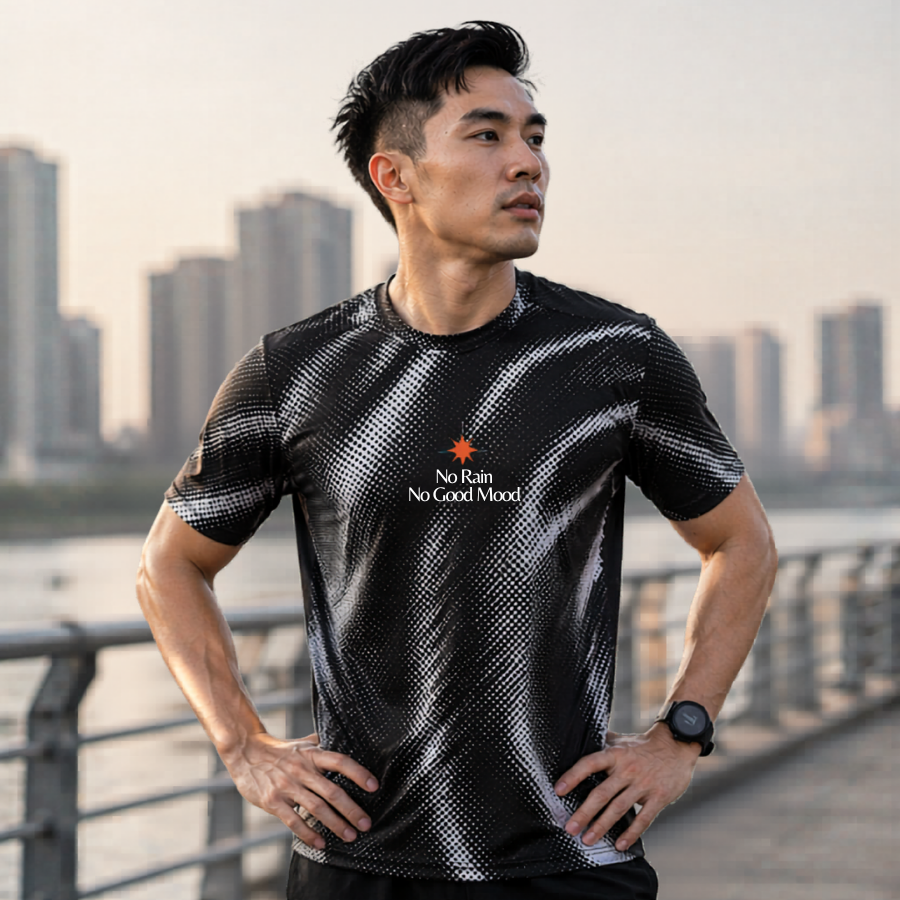 RUNNR PixelStrike Performance Tee
