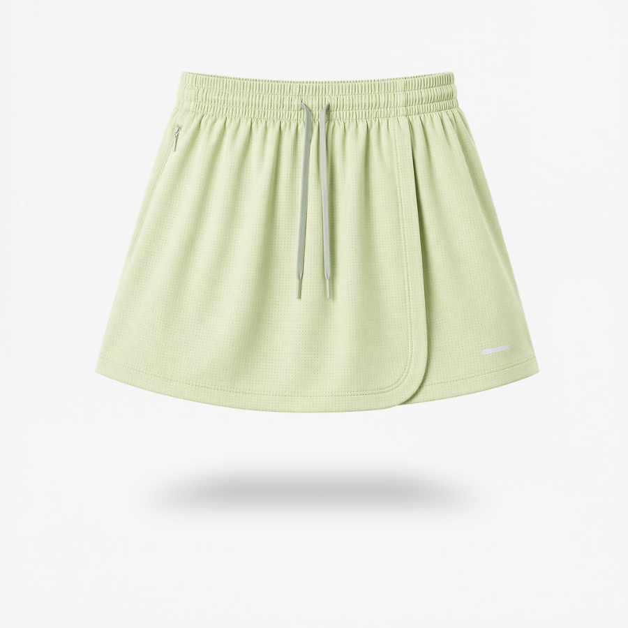 RUNNR AeroSkirt 2-in-1 Running Skirt