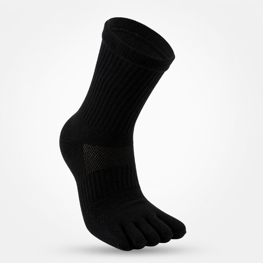RUNNR ToeFlex Performance Socks