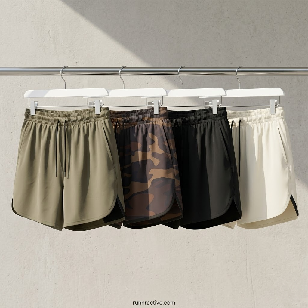 RUNNR CoreFlex™ Men’s Running Shorts