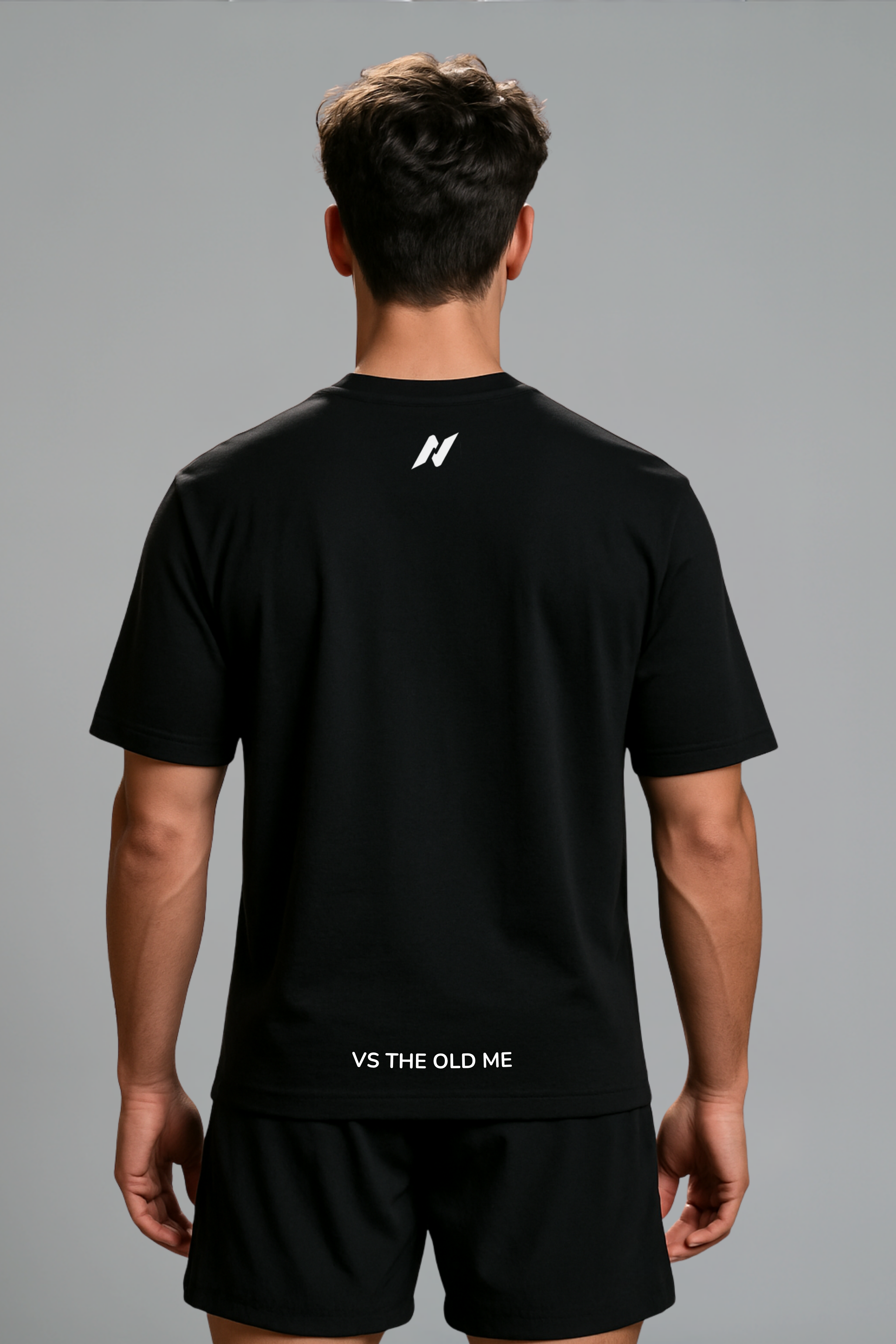 Lifestyle T-Shirt - Black
