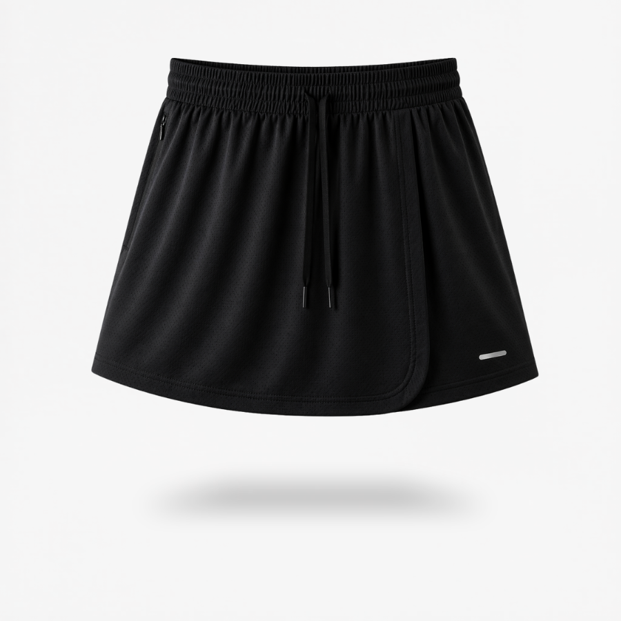 RUNNR AeroSkirt 2-in-1 Running Skirt
