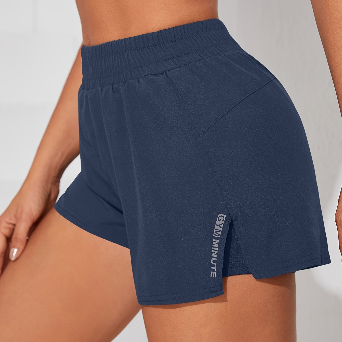Runnr Women 2-in-1 Performance Running Short
