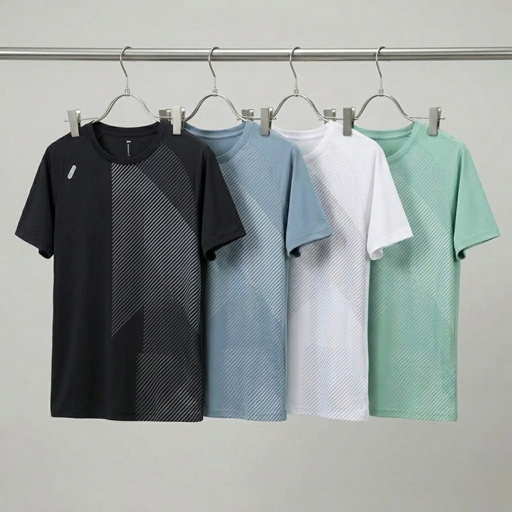 RUNNR PERFORMANCE T-SHIRT