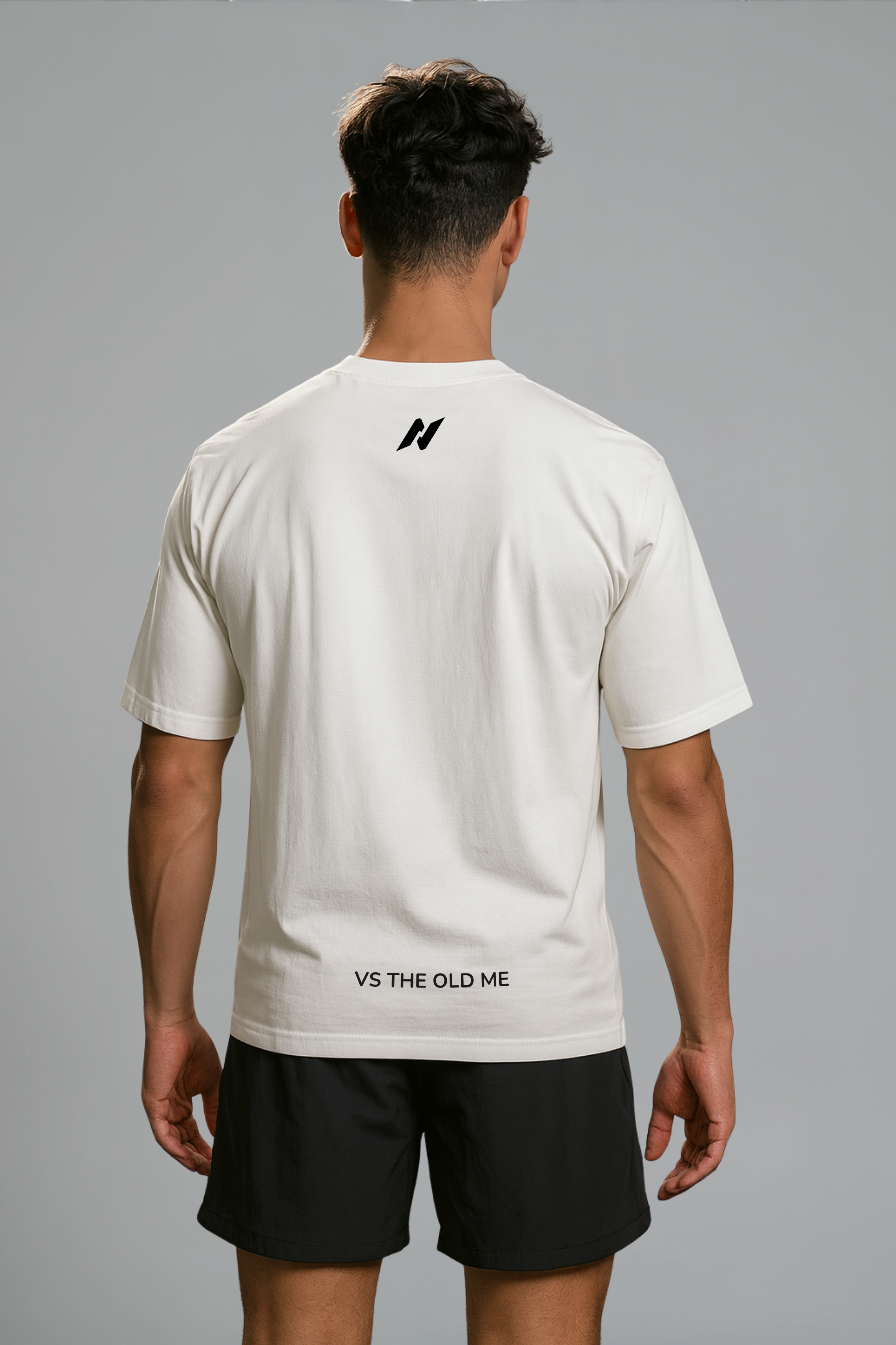 Lifestyle T-Shirt - White