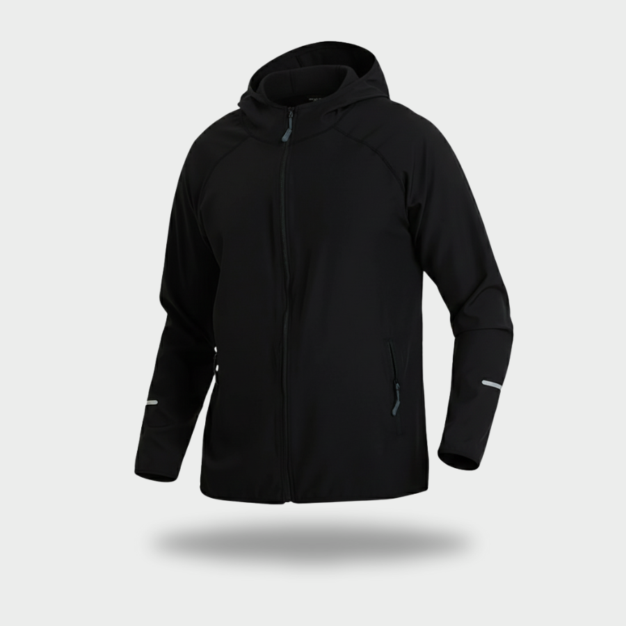 Runnr Windbreaker Jacket