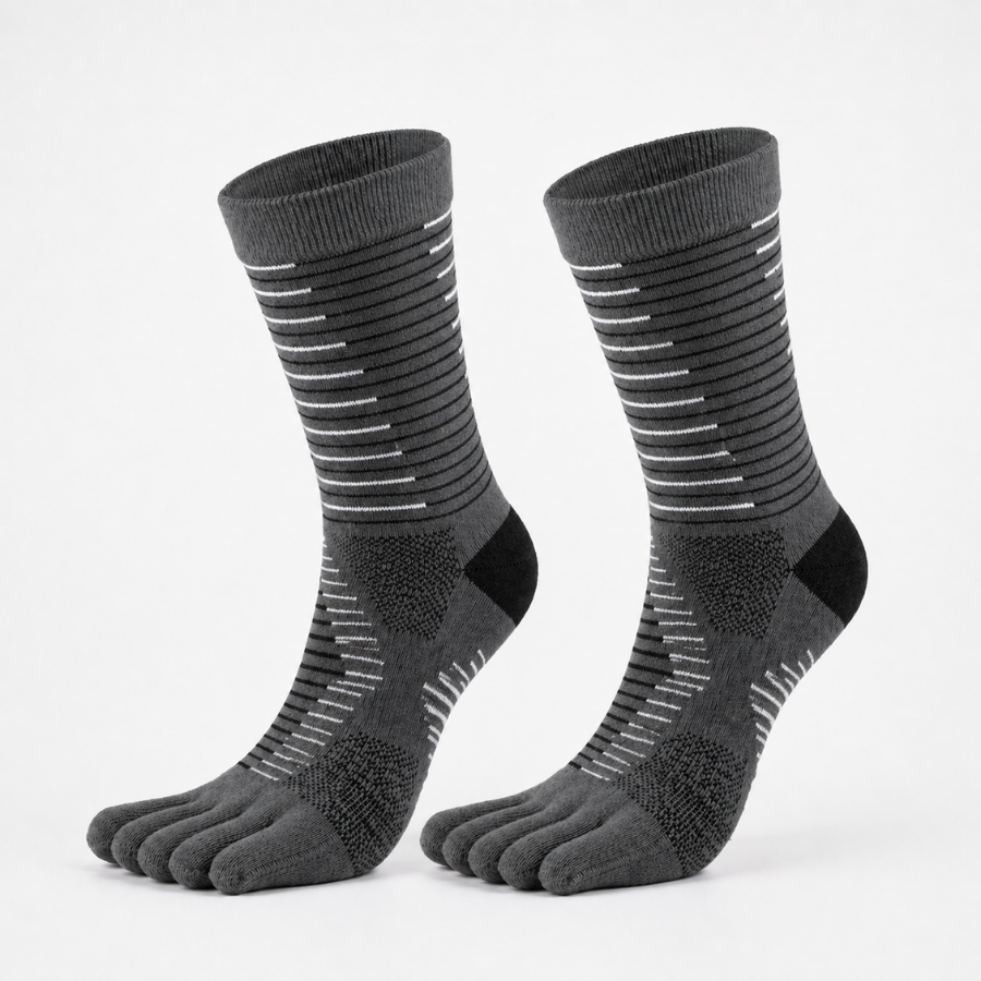 RUNNR CoolMax Toe Socks