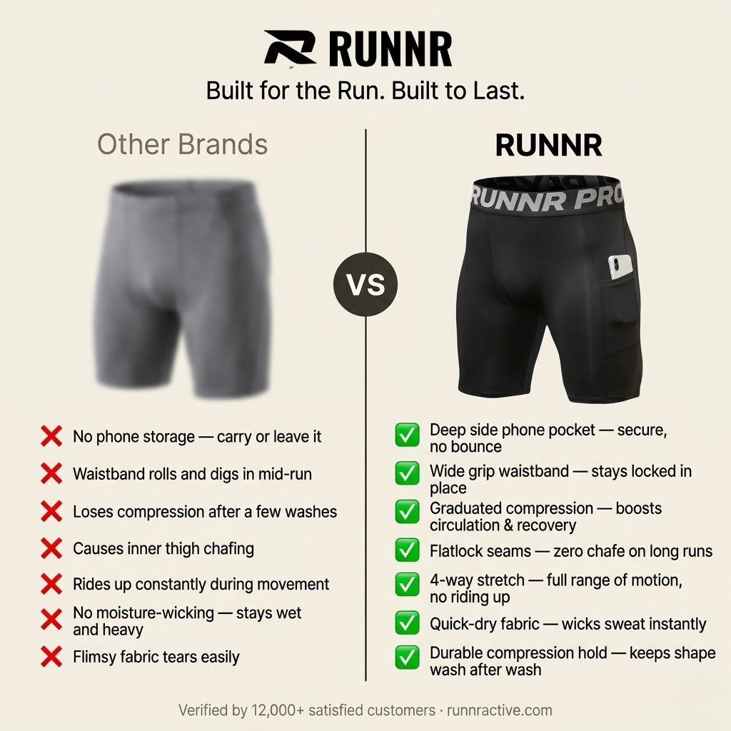 Runnr Pro Tights
