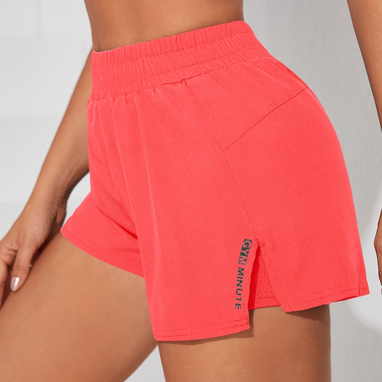 Runnr Women 2-in-1 Performance Running Short