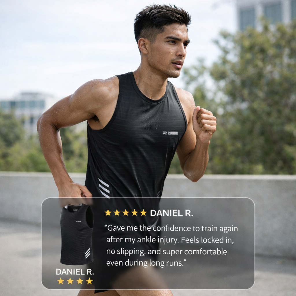 RUNNR™ AeroLite Singlet