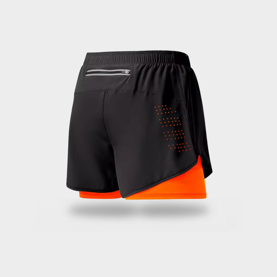 RUNNR 2-in-1 Running Shorts