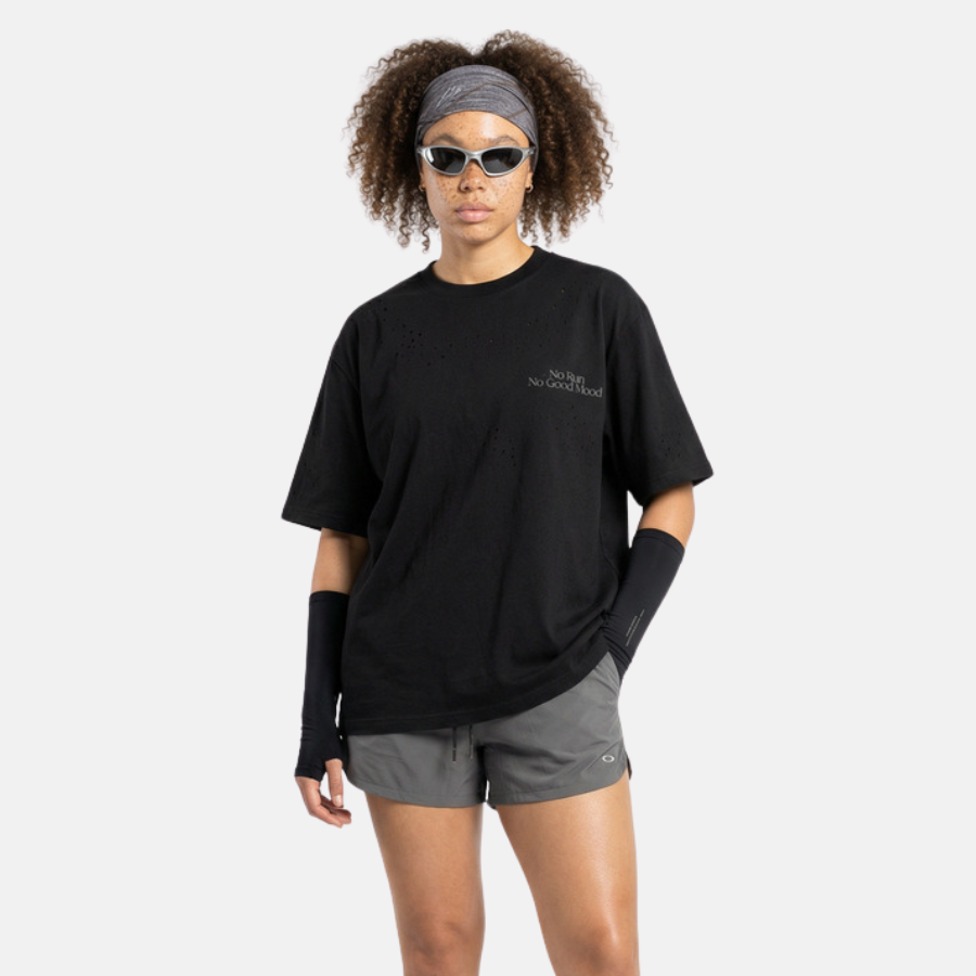 Runnr Distressed Run Tee