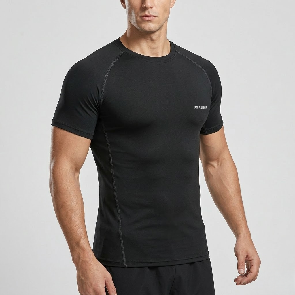 RUNNR COMPRESSION SHIRT