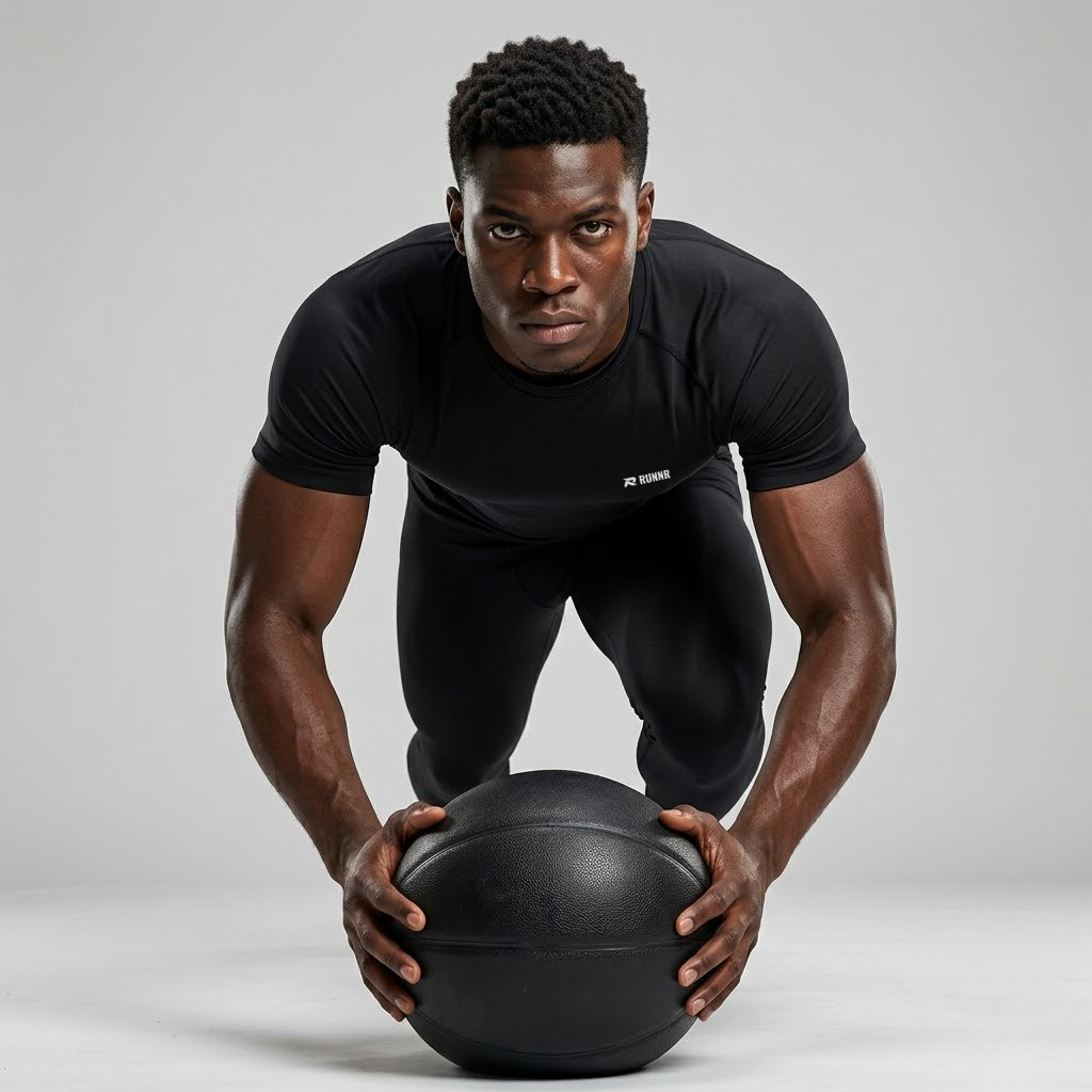 RUNNR COMPRESSION SHIRT