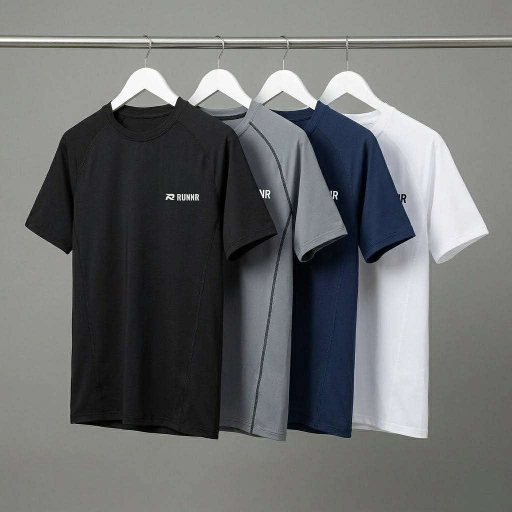 RUNNR COMPRESSION SHIRT