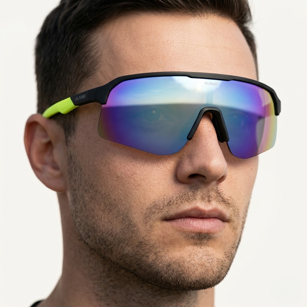RUNNR AeroShield™ Sports Sunglasses