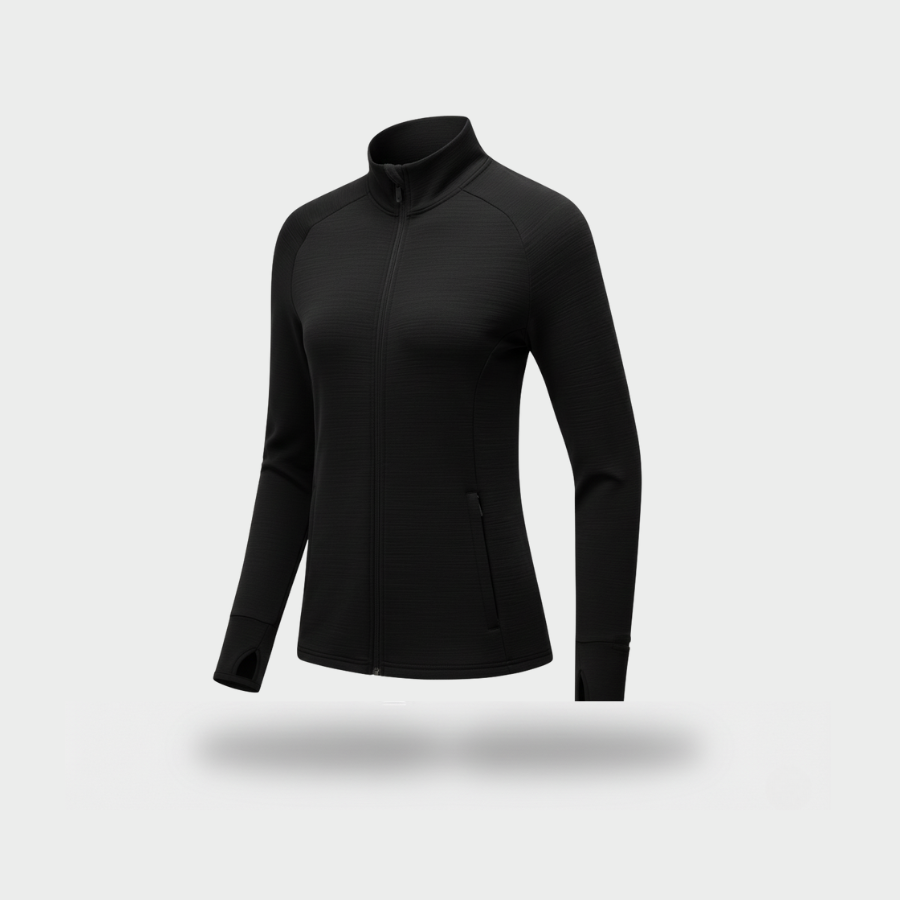 RUNNR Lightweight Marathon Jacket — Breathable, Quick-Dry & Wind-Resistant