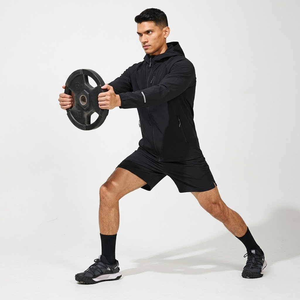 Runnr Windbreaker Jacket