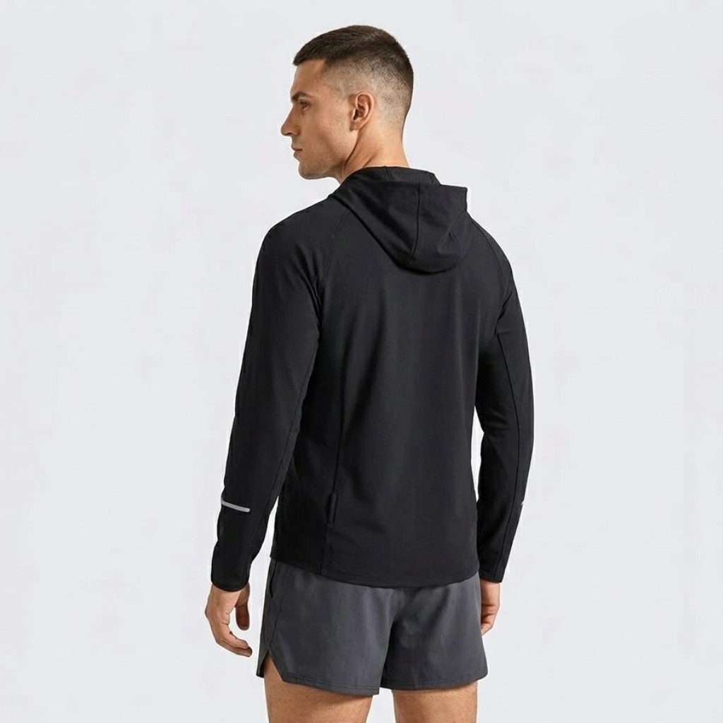 Runnr Windbreaker Jacket