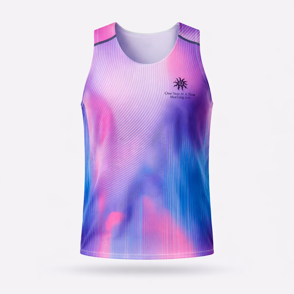 Runnr Aurora Singlet