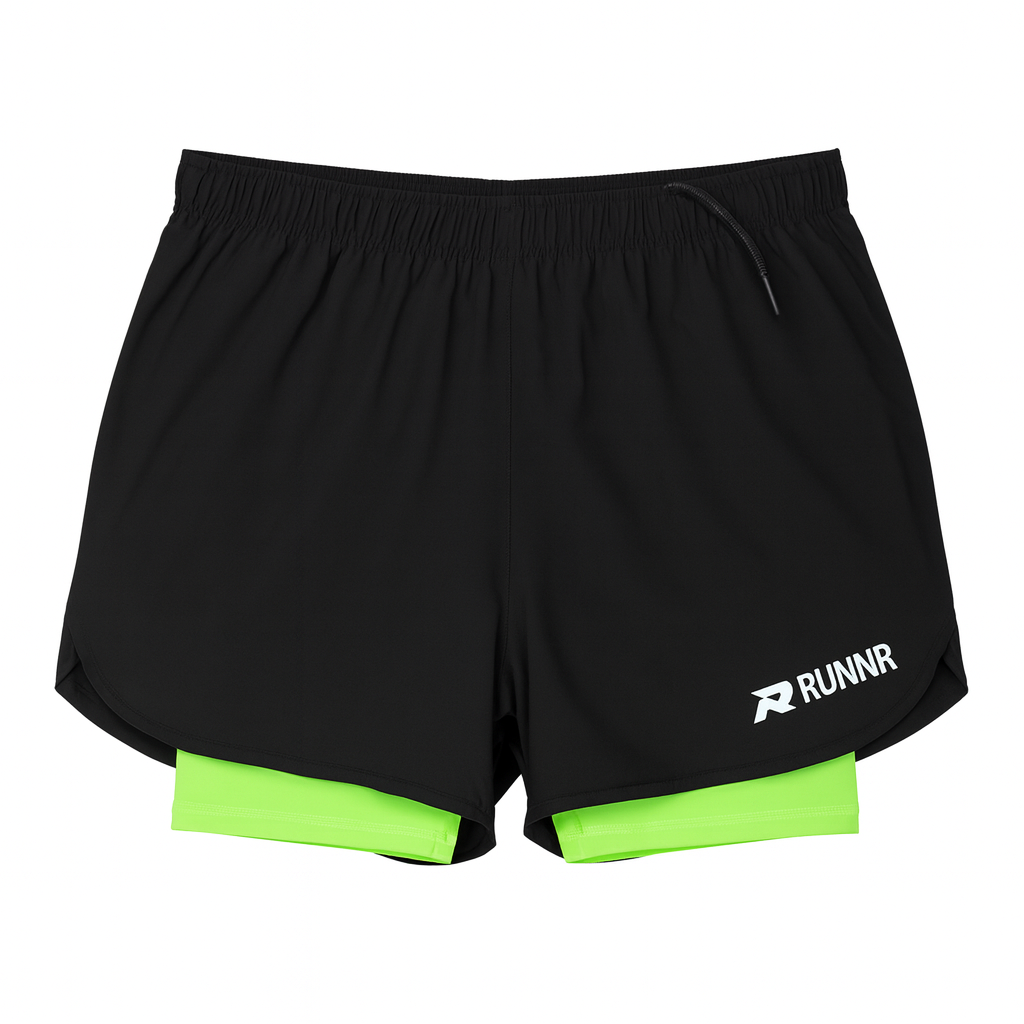 Runnr 2-in-1 Running Short