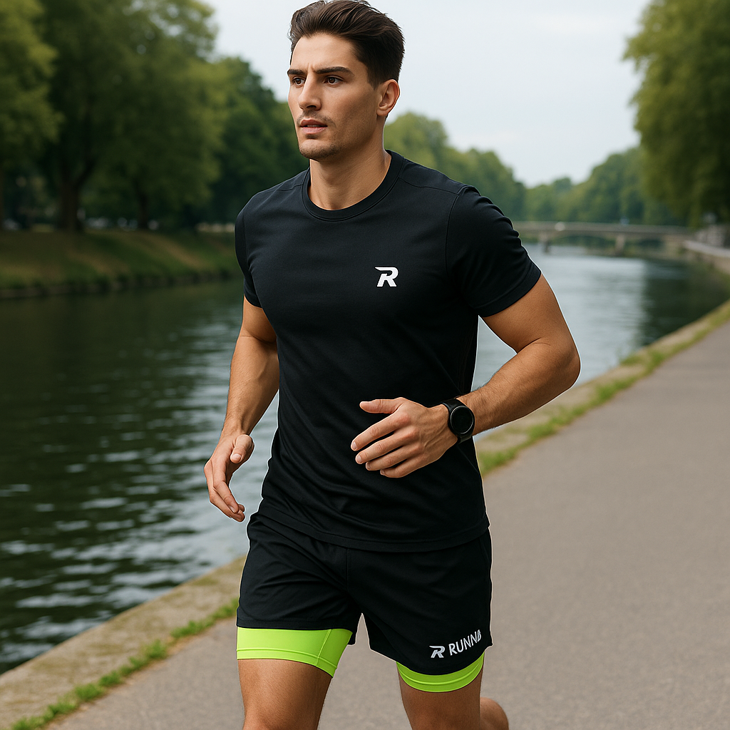 Runnr 2-in-1 Running Short