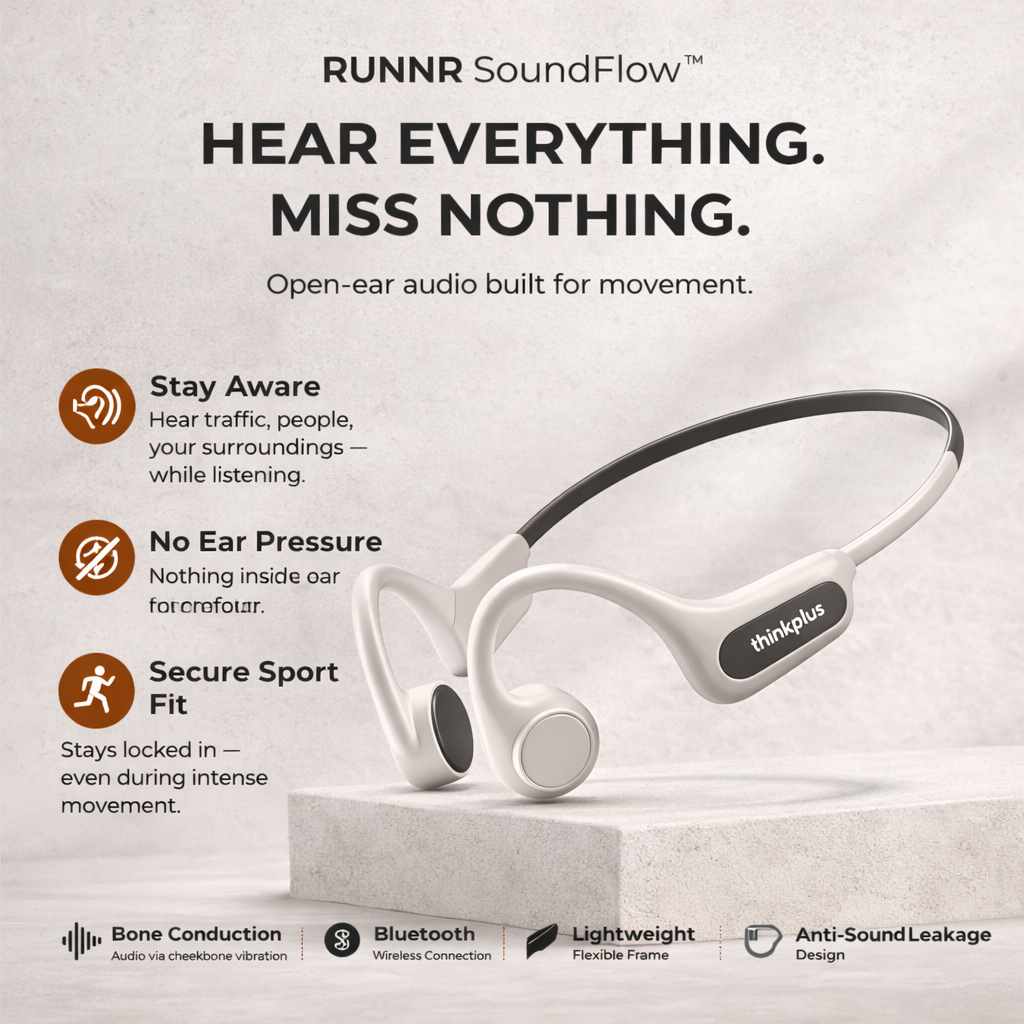 RUNNR SoundFlow RUNNR SoundFlow