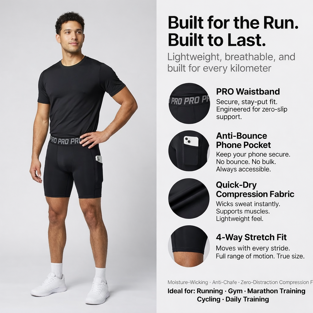 Runnr Pro Tights
