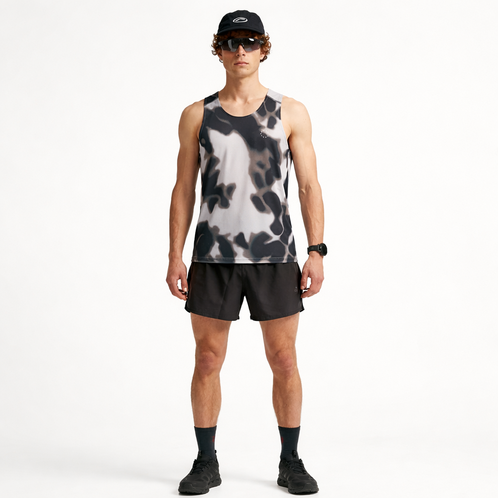 Runnr Shadow Singlet