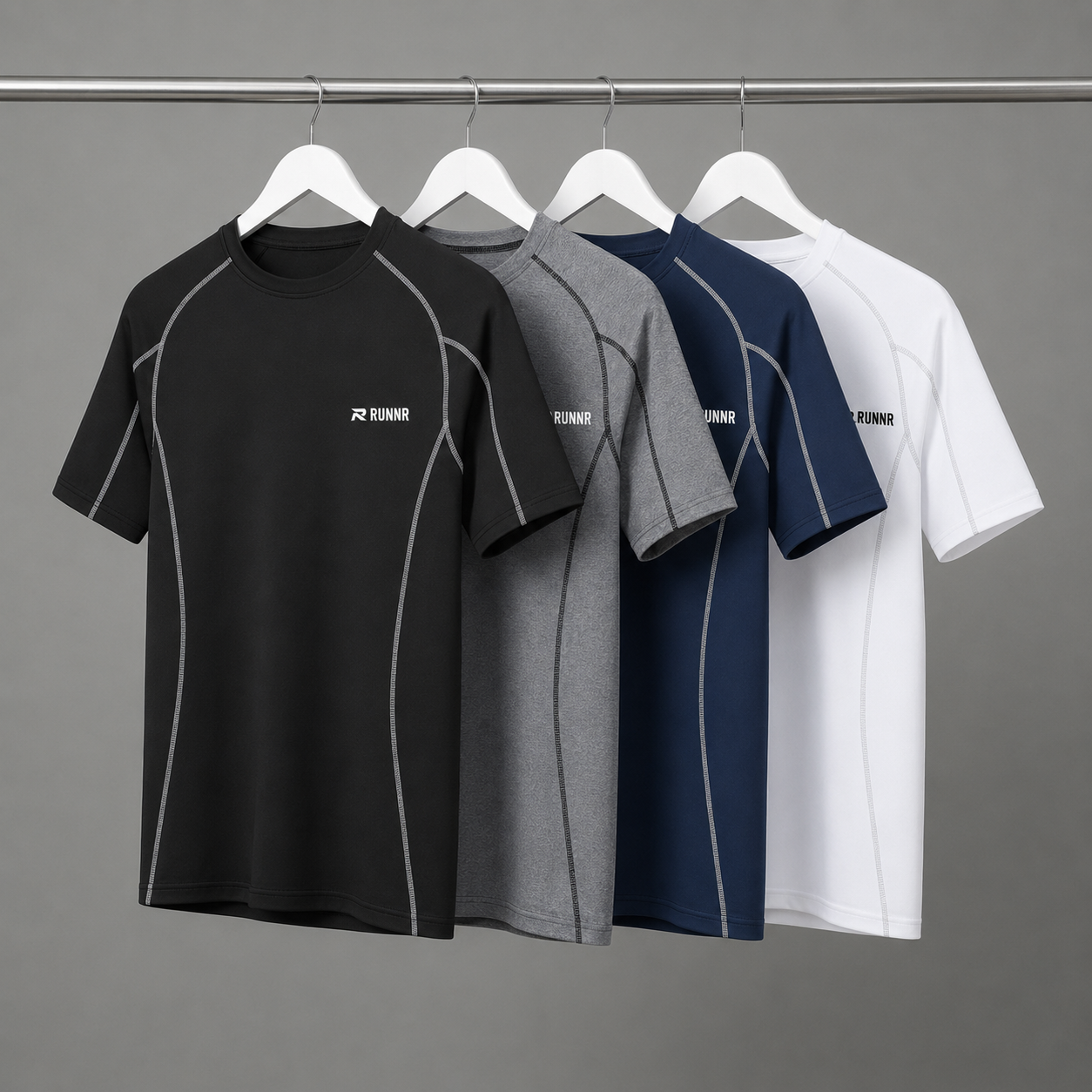 RUNNR COMPRESSION SHIRT