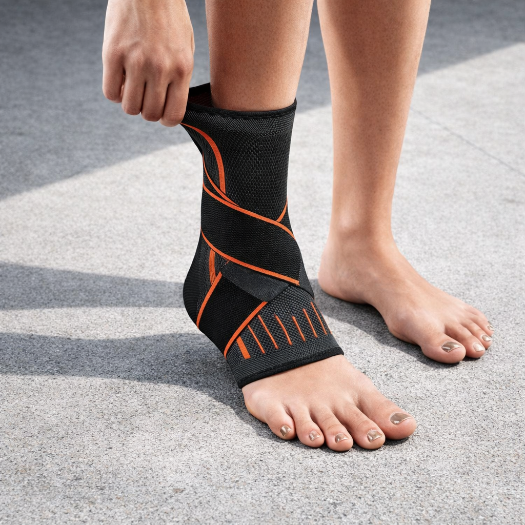 RUNNR Ankle Stabilizer Brace