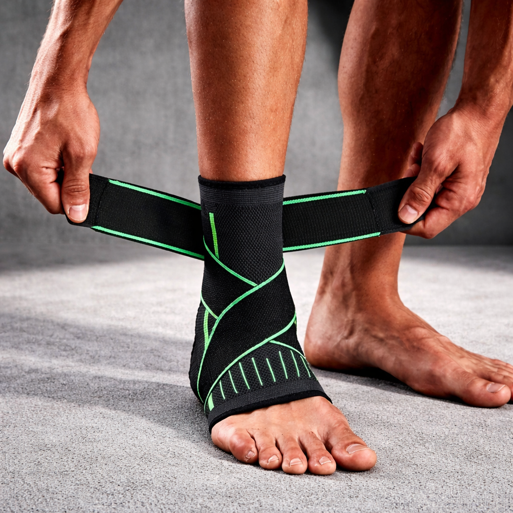 RUNNR Ankle Stabilizer Brace