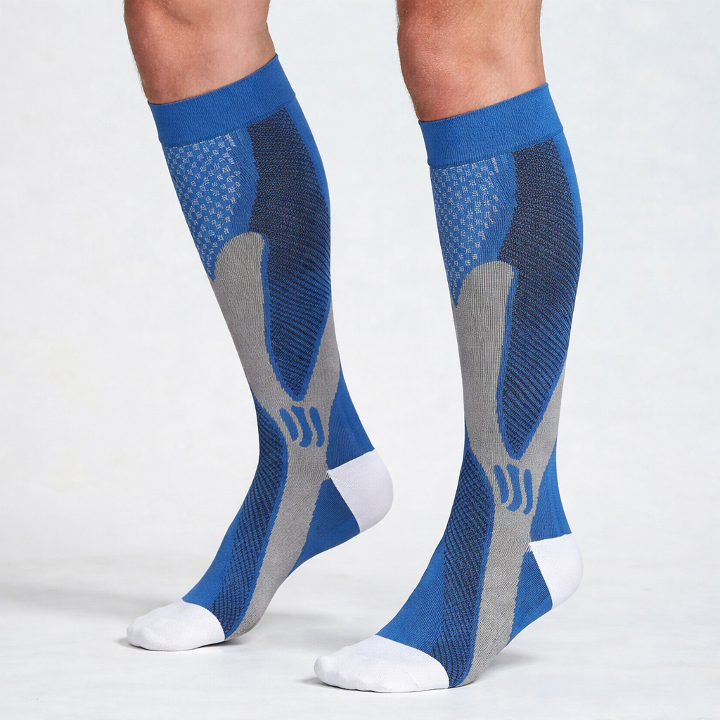RUNNR Gradient Compression Socks (Pair)
