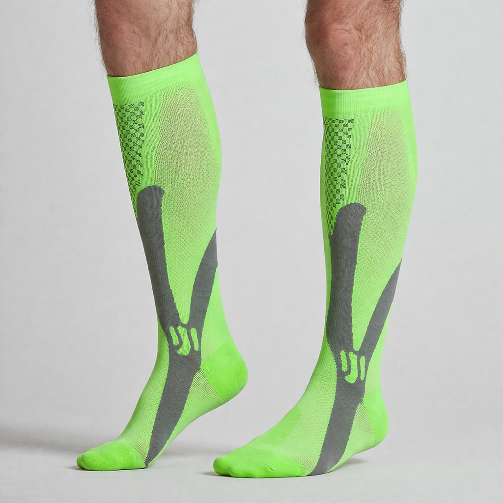 RUNNR Gradient Compression Socks (Pair)