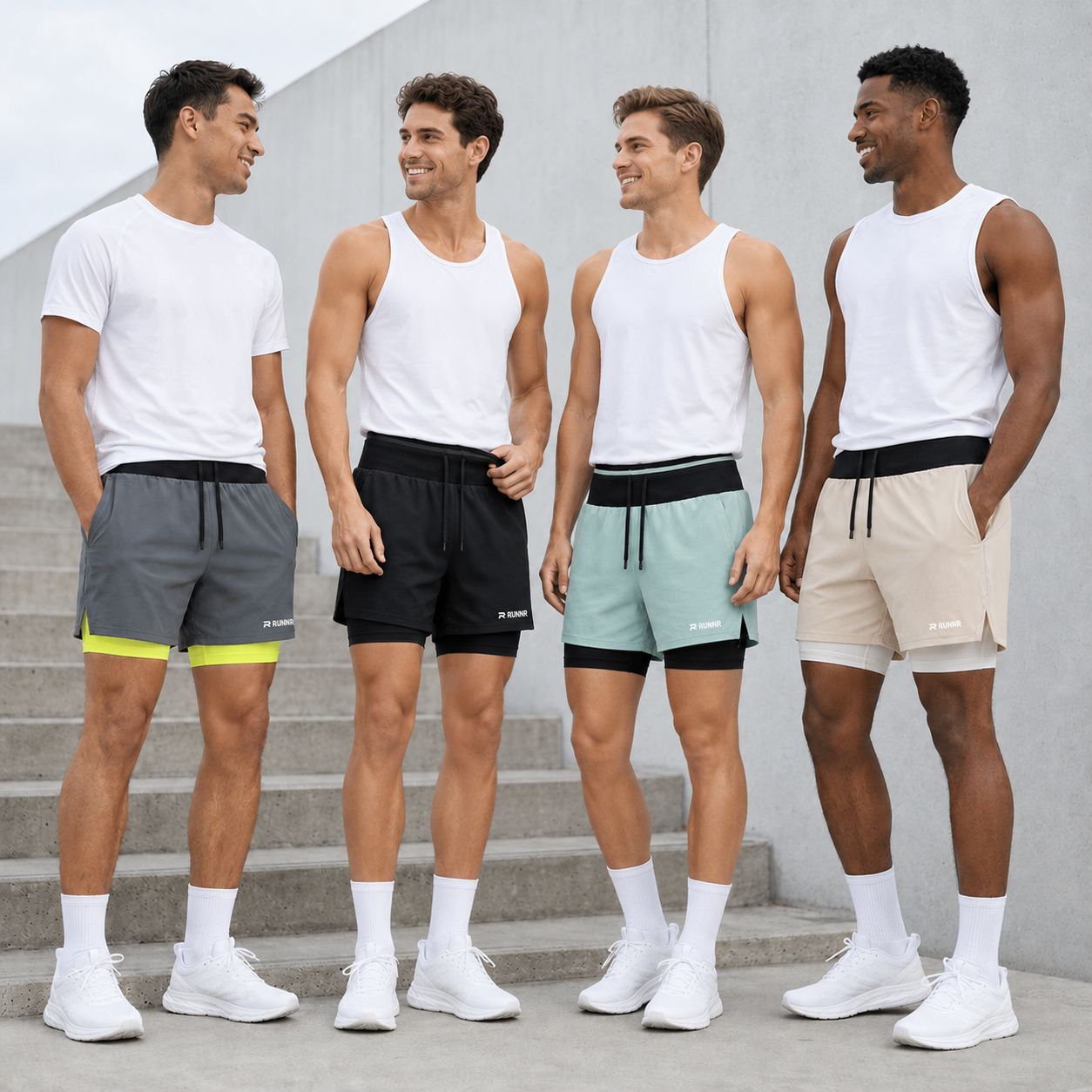 RUNNR Marathon Pro Shorts