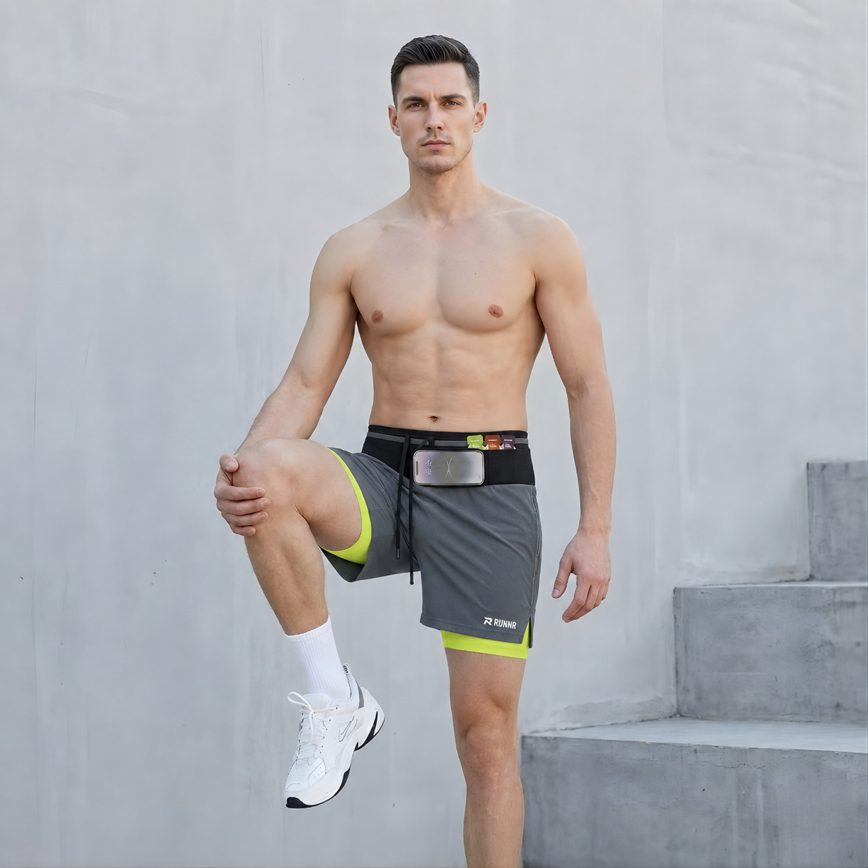 RUNNR Marathon Pro Shorts