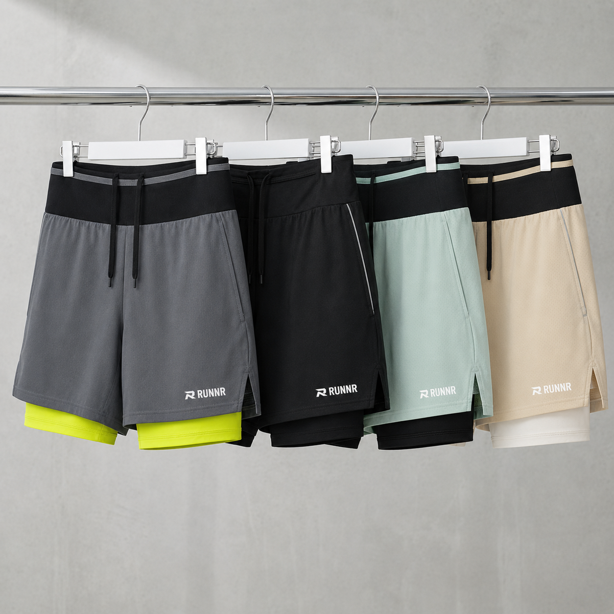 RUNNR Marathon Pro Shorts
