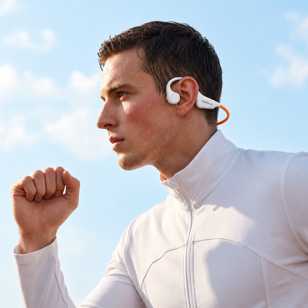 RUNNR REMAX™ — Bone Conduction Headphones