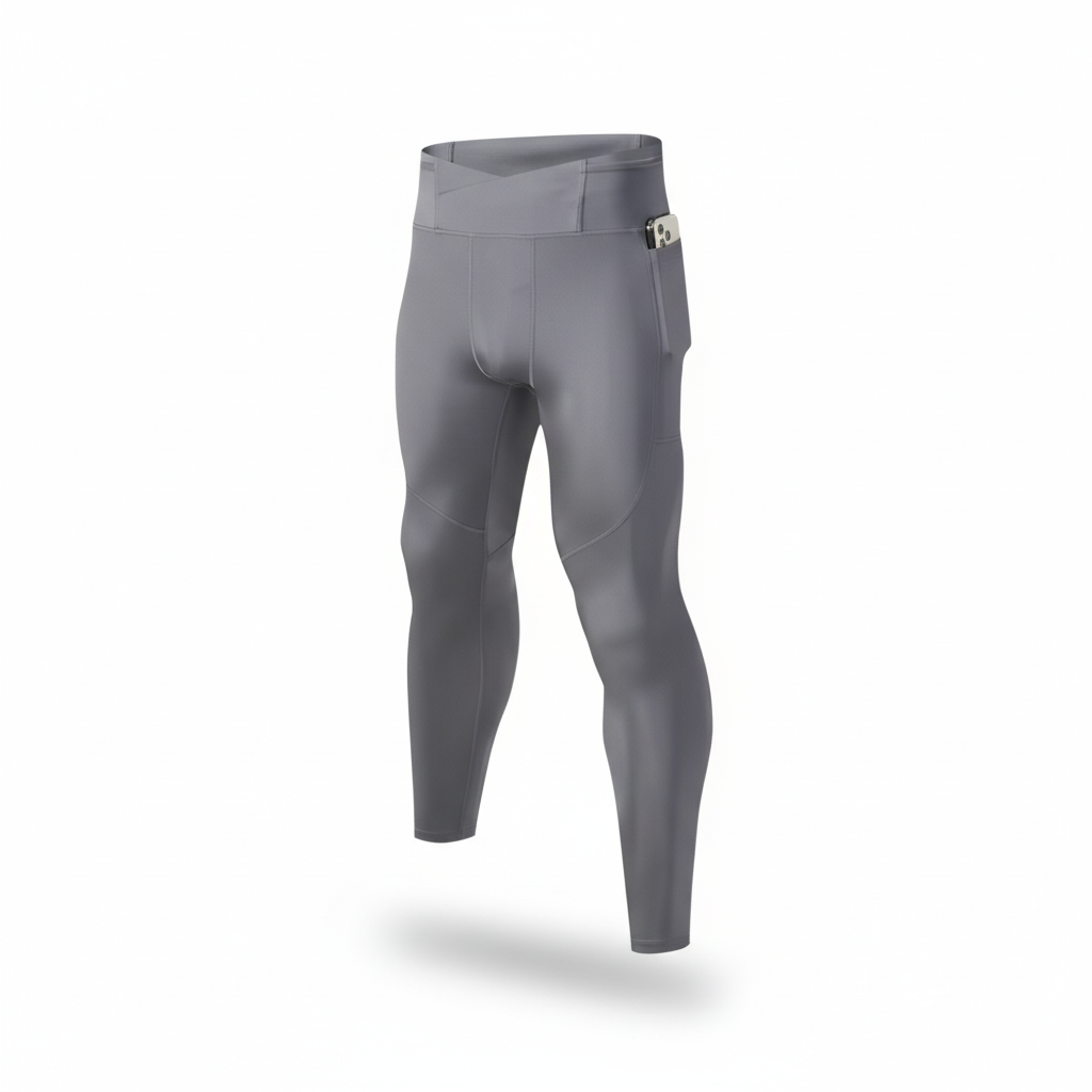 RUNNR™ Performance Running Tights with Built-In Storage